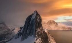 泰山景区导游词